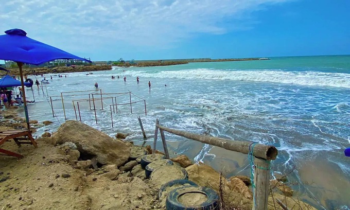 Crucita House | New Beach House, Comfortable and Affordable