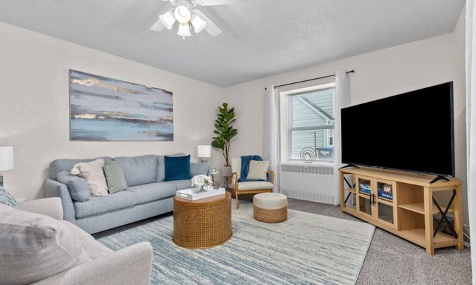 Sheboygan Apartment | *NEW* Beautiful & Convenient!