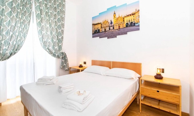 Cavoretto Apartment | NEW! Bengasi Functional Mini Flat