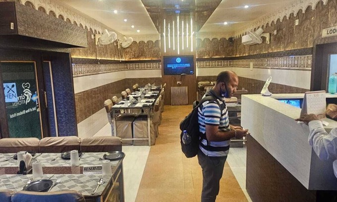 Brahmapur Hotel | New Bhabani Hotel