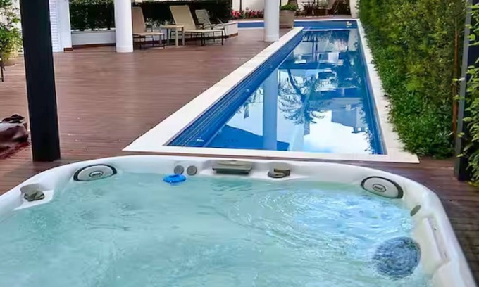 Jurere Apartment | New Apartment in Jurerê, Excellent Location,