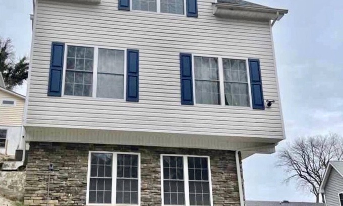 Port Republic House | NEW build 3 bedroom Chesapeake Bay Hideaway