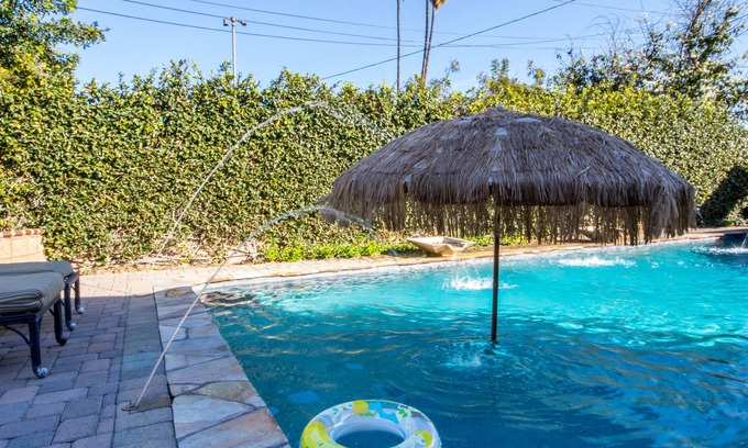 Hermosa Village House | New Built - Super Close to Disneyland and Downtown Disney