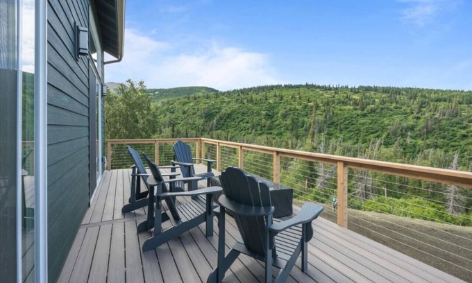 Anchorage House | *NEW* Canyon View Dream Retreat + Views +Anchorage