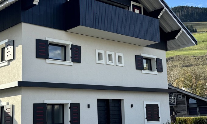 Megeve Ski Chalet | New Chalet Estée in the heart of Megeve