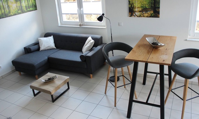 Arft Apartment | New, chic apartment - Nürburgring & hiking/nature