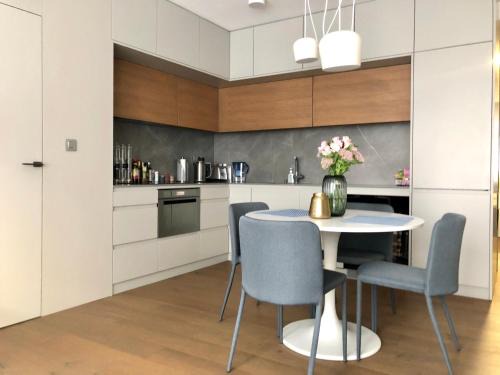 Old Town Apartment | New City Center Apartment