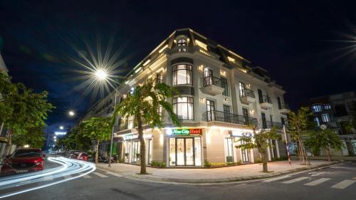 Tay Ninh Hotel | NEW CITY HOTEL