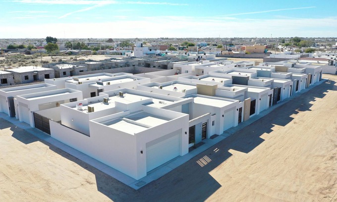 Brisas del Golfo House | New Construction Near Sam's Club