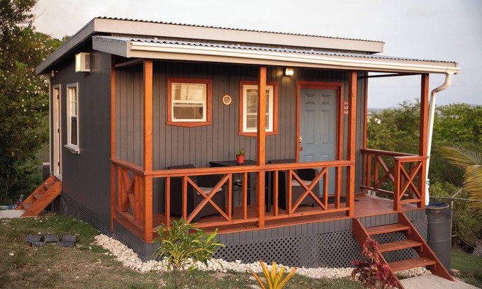 Saint John Parish Cottage | New Cottage with beautiful views and quiet surroundings