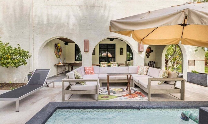 Encanto Villa | New! Country Club Villa, Heated Pool w/Hot Tub
