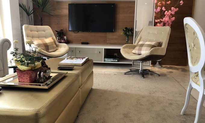 Gramado Apartment | New, cozy and luxurious apartment in Centro Gramado