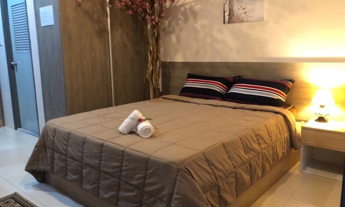 Din Daeng House | New cozy apartment, 300m away from MRT Suthisan station Unit * 8