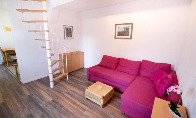Alsfeld Apartment | NEW! Dachoase Alsfeld