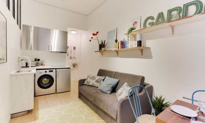 Gaillon Apartment | NEW - Design & Cosy Apartment between Louvre & Opera