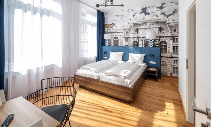 Heidelberg City Centre Apartment | New Design Hotel
