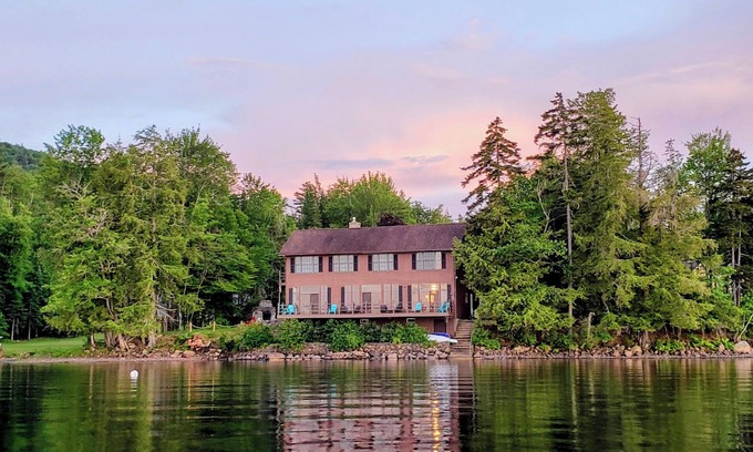 Lake Pleasant House | New! Direct Lake Front, all 5BR have great lake views!