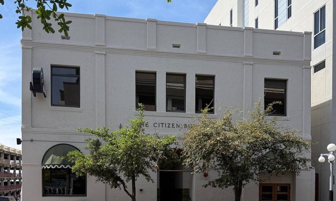Downtown Tucson House | New! Downtown Boutique Hotel with Cocktail Bar