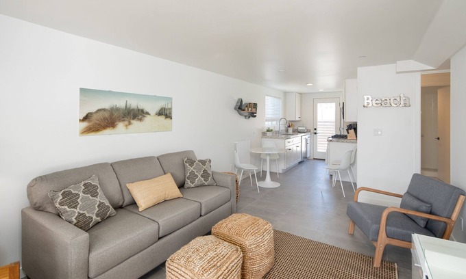 Cayucos Apartment | New Downtown Location!