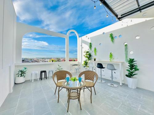 Sai Mai Villa | New Entire House Private RoofTop 11pp Near DMK airport-BTS in BKK