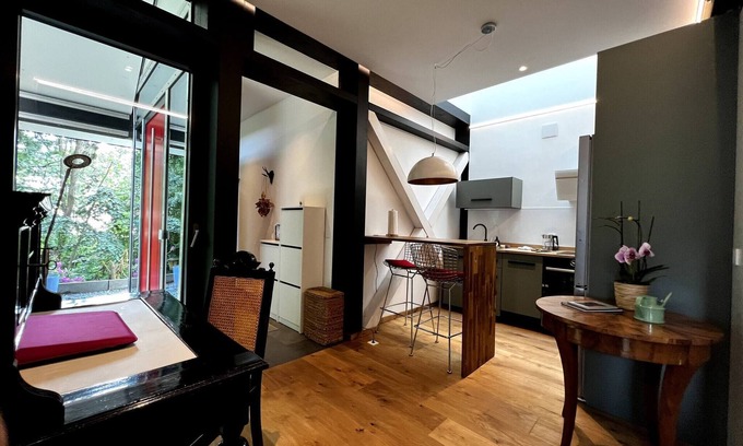 Eißendorf Apartment | New exclusive 2 bedroom apartment Hamburg