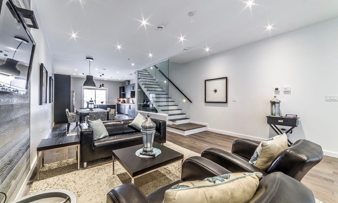 Downtown St. John's House | NEW Executive Townhome - #44