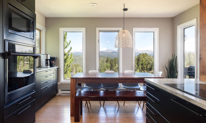 Winter Park Highlands House | NEW! Family + dog heaven on 3 acres. near RMNP, Winter Park + Granby