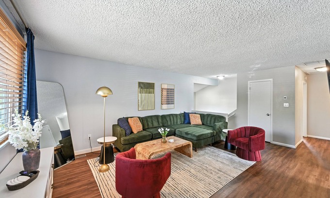 Lamar Heights Area House | NEW! Family-Friendly Arvada Getaway with Games Galore