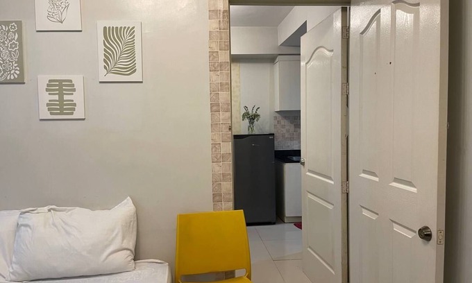 Barangay 76 Condo | NEW Family or Barkada Room 6-10 pax at SEA Residences Infront of Mall OF Asia