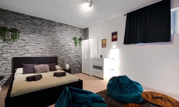 Lambrate Apartment | New flat in quiet neighbourhood