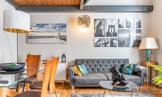 Venezia Nuova Apartment | New Fortress Lovely Duplex Apartment