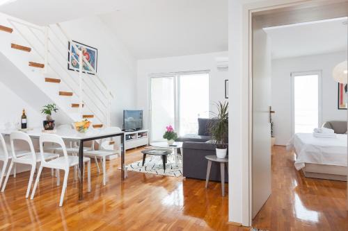 Baska Voda Apartment | New Gallery Apartment with Beautiful View