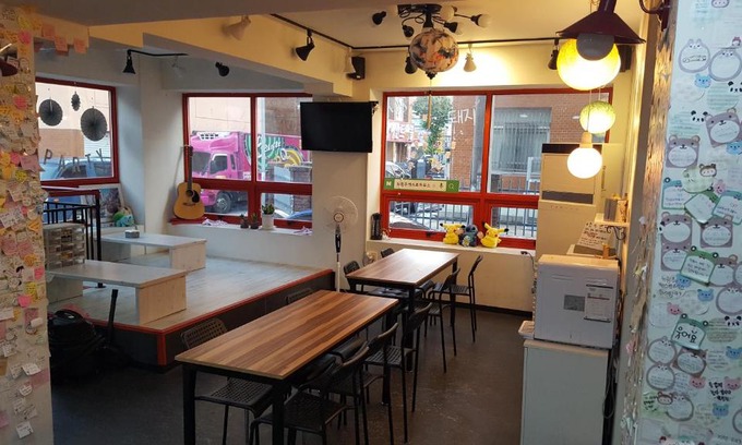 Chunghung House | New Gwangju Guesthouse
