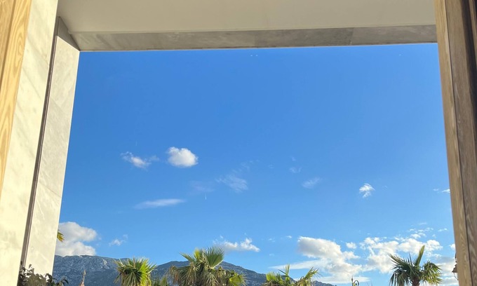 Tetouan Apartment | New high-quality apartment with a large terrace and amazing views, near to beach