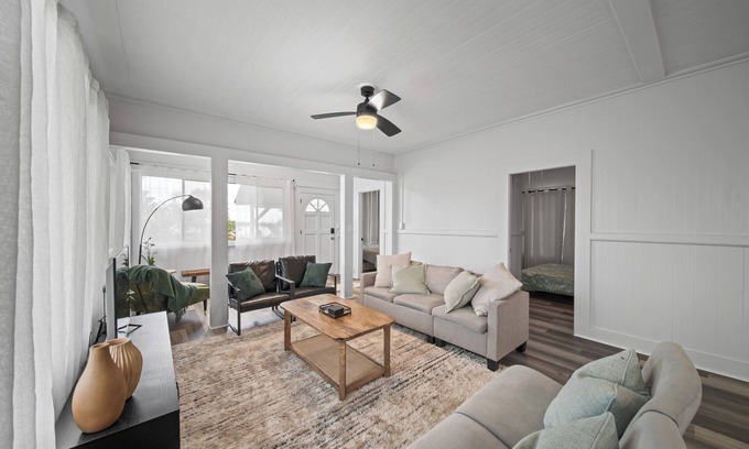 Hilo Cottage | ~NEW~ Hilo Bay Hideaway – 15 min Walk to Beach