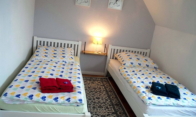 Dannewerk Apartment | NEW Holiday apartment Heda