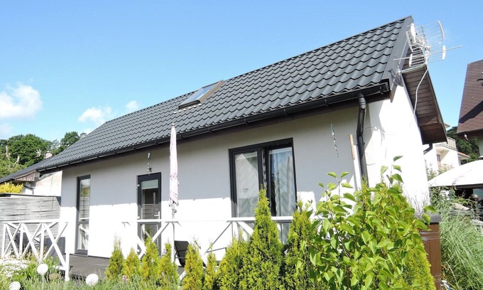 Wiselka House | New holiday home for 4 people in Wisełka
