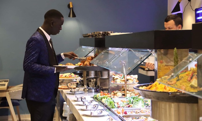 Casablanca Hotel | New Hotel Piscine wellness & Spa Casablanca