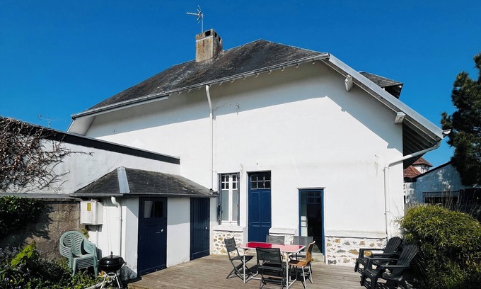 Agon-Coutainville House | New! House center Coutainville