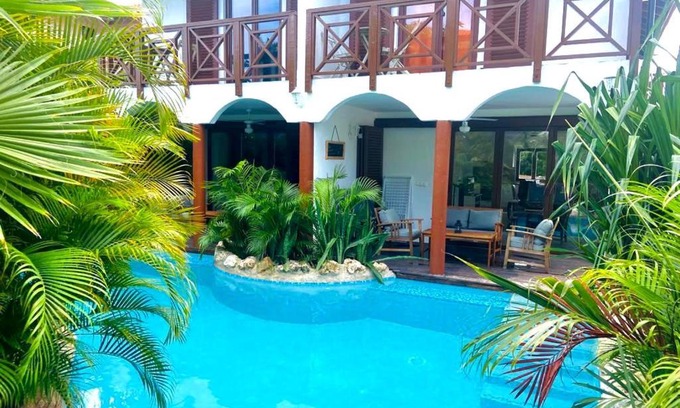 Cas Grandi Apartment | NEW HOUSE TROPIC PARADISE with Pool