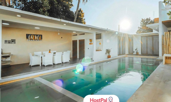 La Manzanilla Villa | New La Manzanilla Retreat, Vibrant Poolside Living