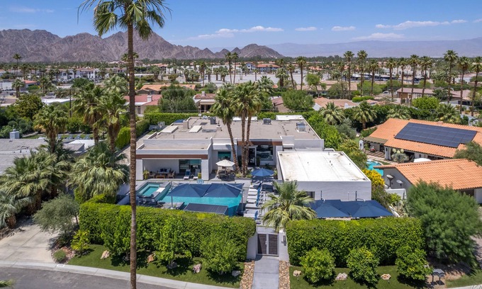 Desert Club Estates House | NEW La Quinta’s Finest Estate/Resort #067803, 8BR