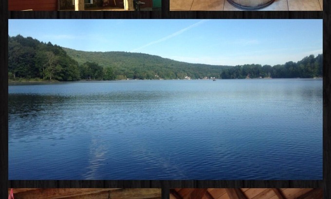 Maryland House | New Lake House near Cooperstown