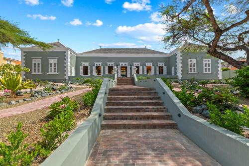 Koralengebied Villa | NEW! Landhuis Kranshi Willemstad