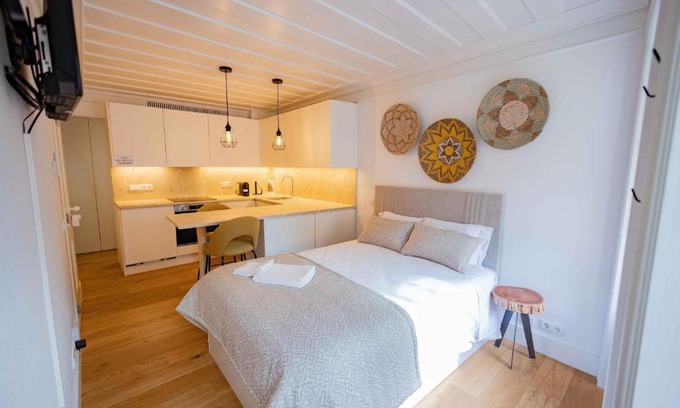 Sao Bento Apartment | New Lisbon Center Apartment
