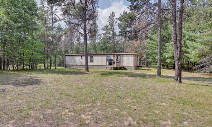 New Lisbon House | New Lisbon Family Gem ~ 3 Mi to Castle Rock Lake