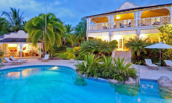 Mount Standfast Villa | New listing 5BR Luxury Villa with Sea Views and Private Pool