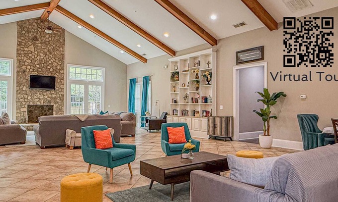 Mint Hill House | New Listing! 6Bed/6Bath-Great for Families/Groups!