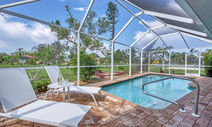 Punta Gorda House | New Listing! Charlotte Harbor Area Resort, 120mi to Disney & 134mi to Universal - GRH755074