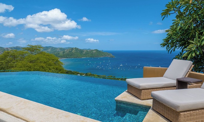 Playa Hermosa Villa | New Listing! Expansive Ocean Views - Private Luxury Villa.